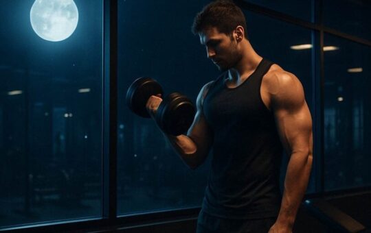 Evening Workouts Could Be Disrupting Your Sleep, New Study Finds