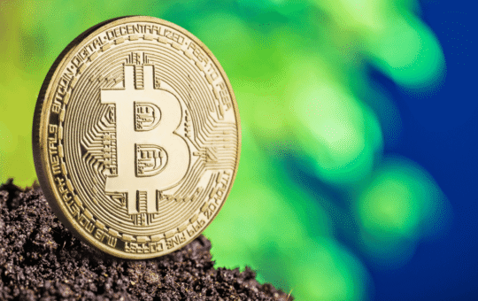 Green Bitcoin? Over 52% of Mining Now Uses Sustainable Energy