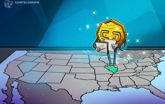 Illinois Senate passes crypto bill to fight fraud and rug pulls