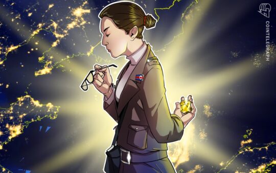 North Korea tech workers found among staff at UK blockchain projects