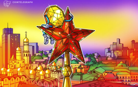 Russia finance ministry official floats country making own stablecoins: Report