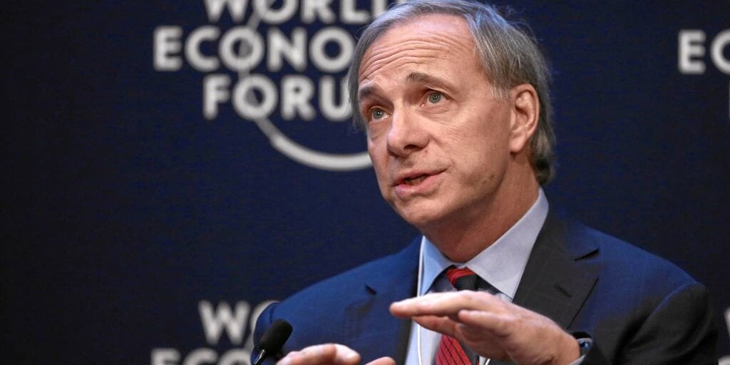 Tariffs Are Just the Tip of the Iceberg, Warns Billionaire Investor Ray Dalio
