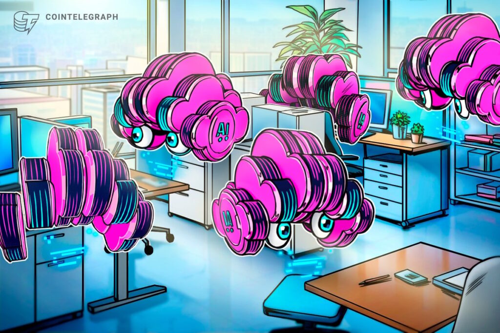 The future of digital self-governance: AI agents in crypto