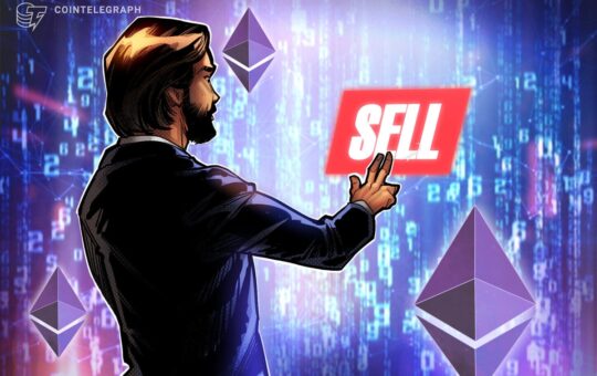 This year's top ETF strategy? Shorting Ether — Bloomberg Intelligence