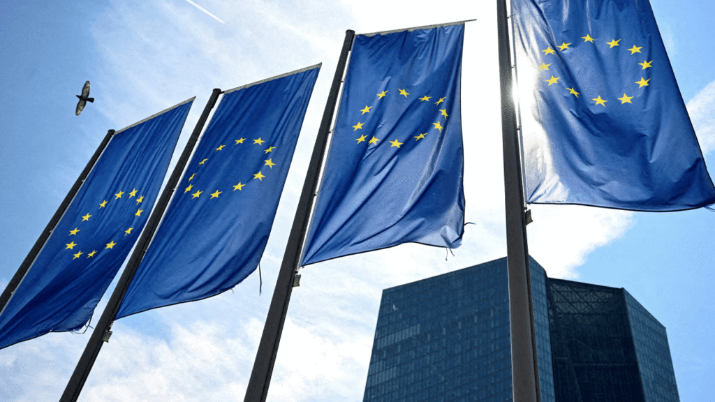 US Stablecoin Plans Ignite EU Regulatory Dispute