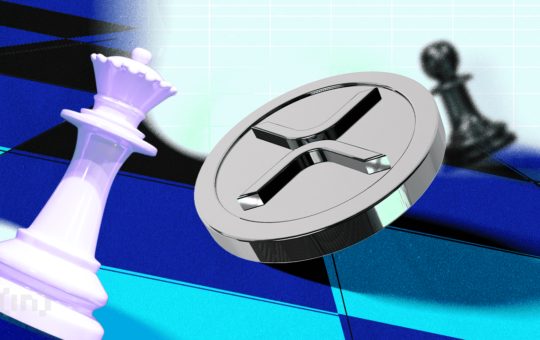 Retail Investors Choose XRP Over Bitcoin, Glassnode Data Reveals Major Shift