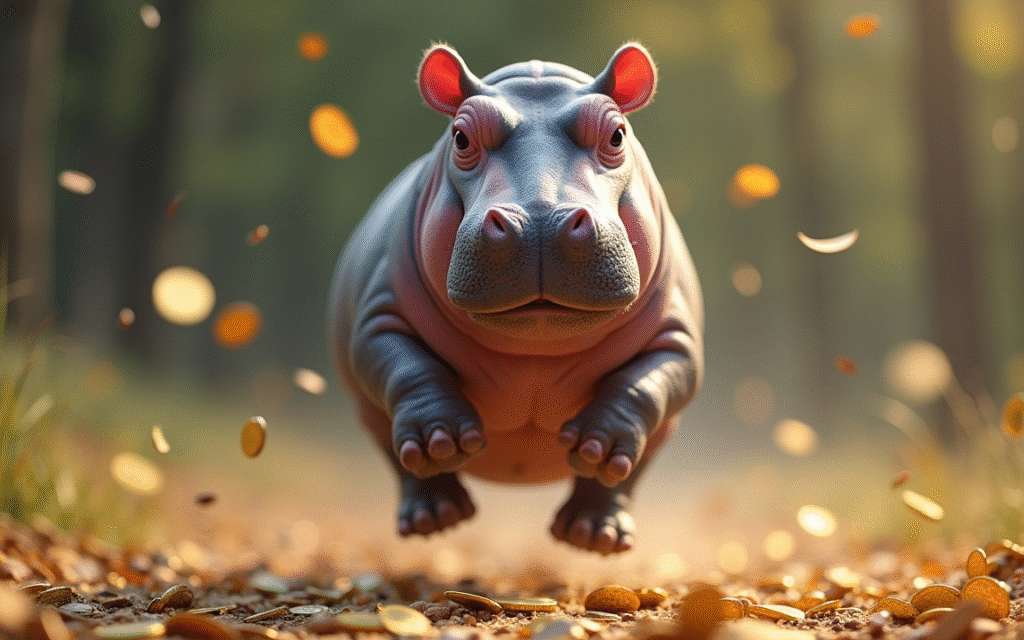 Moo Deng memecoin price prediction as it pulls back 11%