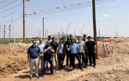 Behind-the-Meter Bitcoin Mining: Sangha Renewables Breaks Ground on 20 MW Texas Site