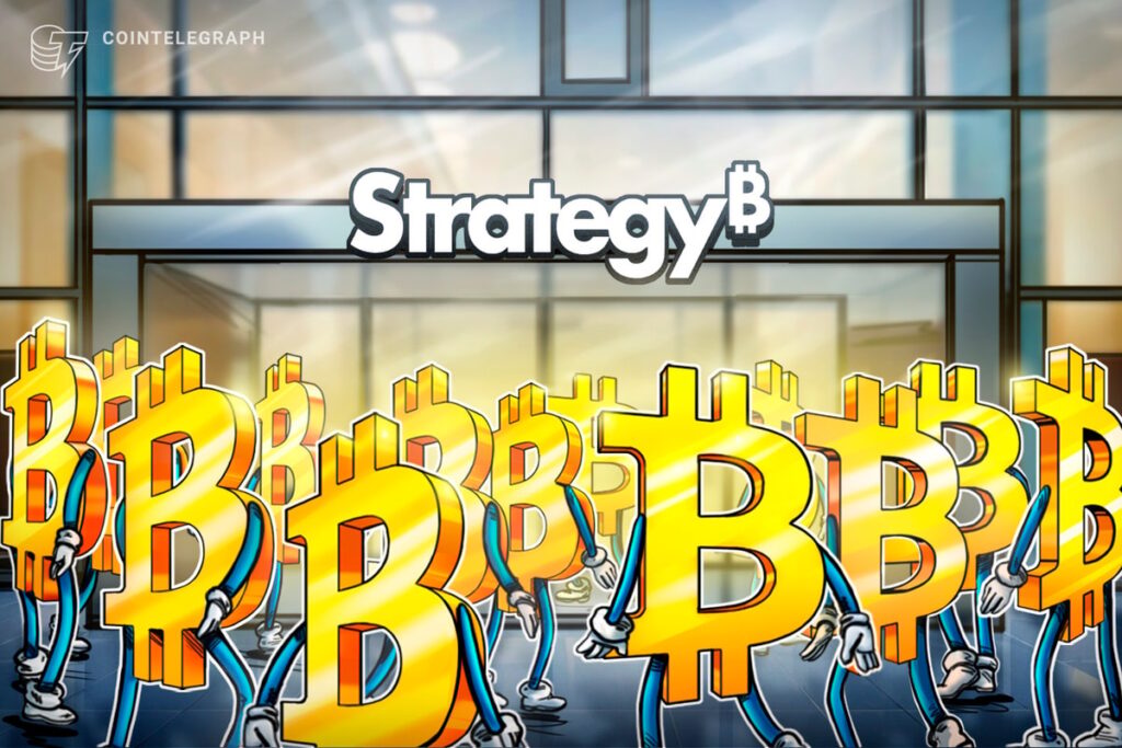 Bitcoin now deflationary due to Strategy's BTC purchases — Analyst