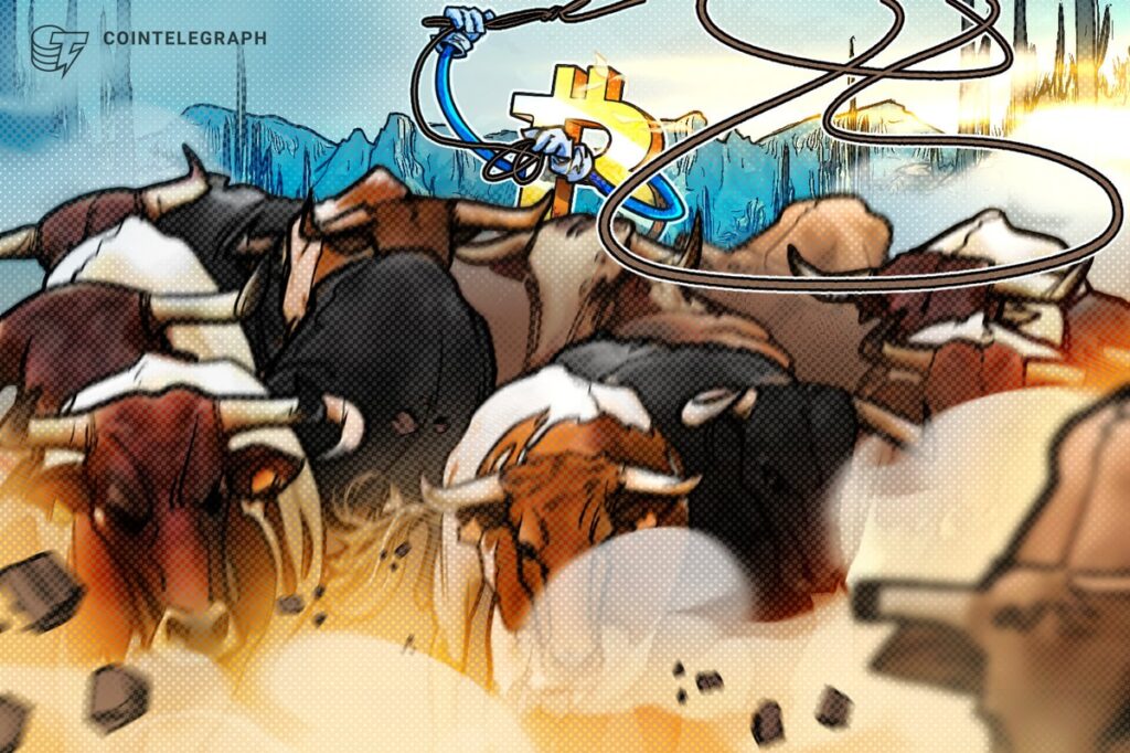 Bitcoin price hit a new all-time high and data shows BTC bulls aren’t done yet