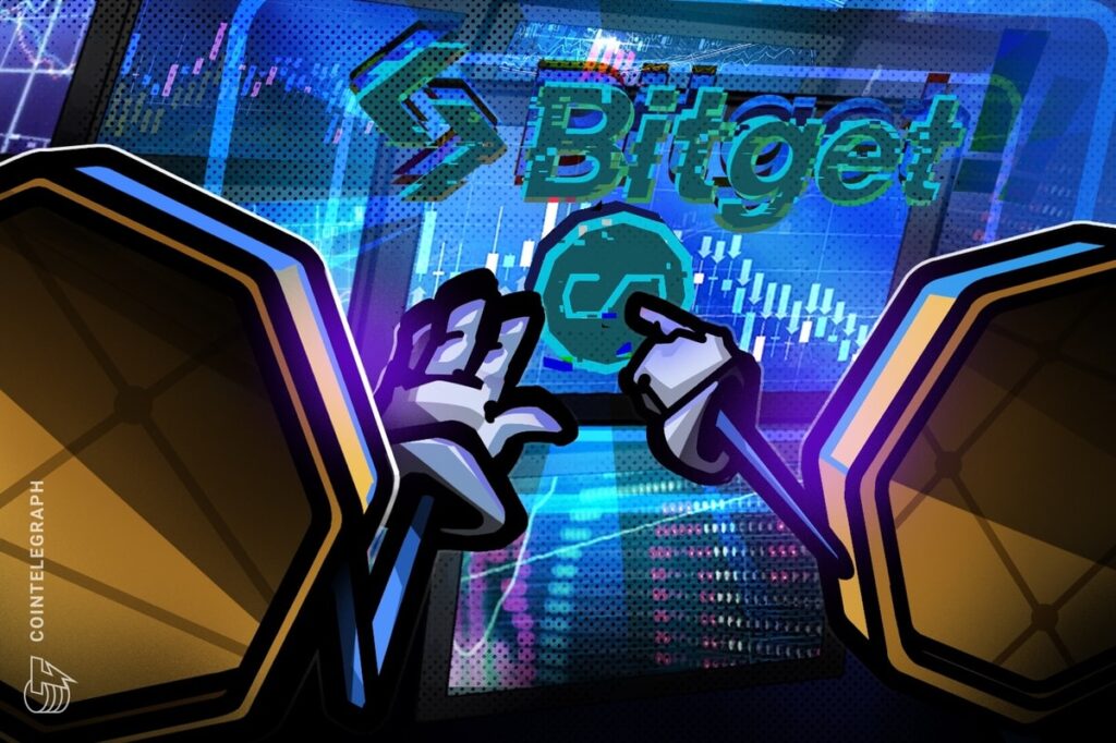 Bitget launches BGUSD stable asset with 4% yield from tokenized Treasurys