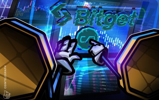 Bitget launches BGUSD stable asset with 4% yield from tokenized Treasurys