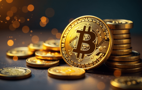Crypto news today: Bitcoin nears all-time high; ETH, DOGE, PEPE, ATOM show bullish signs