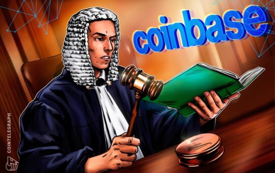 Coinbase faces another data breach lawsuit claiming stock drop damages