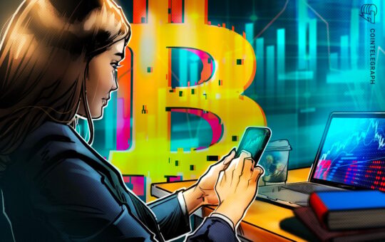 Crypto ‘decoupling’ story ends as stocks follow Bitcoin’s rally
