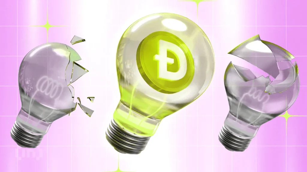 Dogecoin Active Addresses Surge 990% Amid Coinbase’s cbDOGE Plans