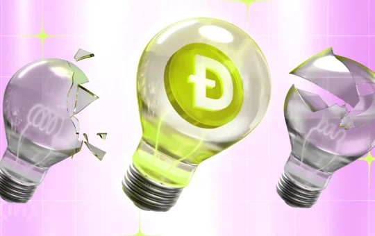 Dogecoin Active Addresses Surge 990% Amid Coinbase’s cbDOGE Plans