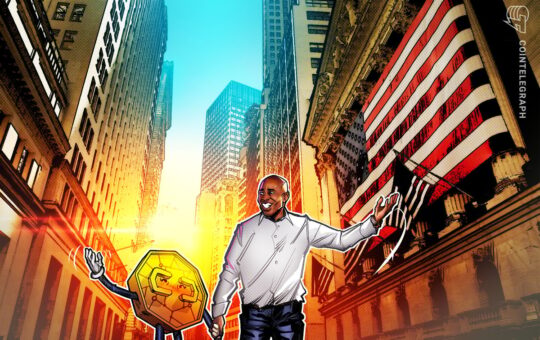 Eric Adams calls for Bitcoin bond in NYC, end to state BitLicense