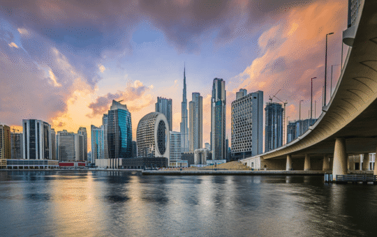 Gate Secures Key VASP License in Dubai, Eyes Regional Growth
