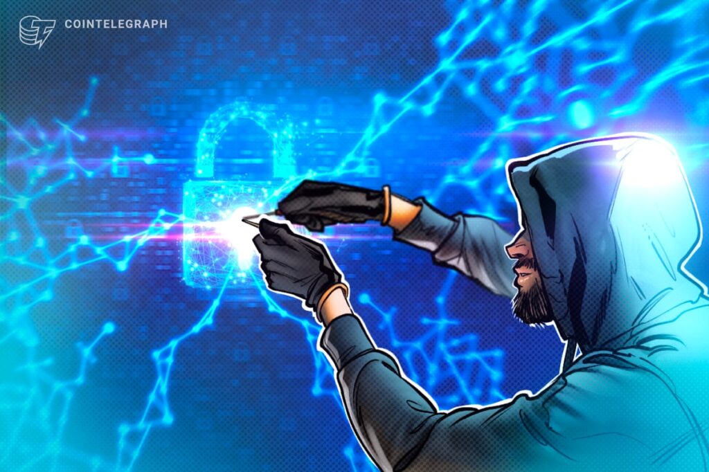 Hacken CEO sees ‘no shift’ in crypto security as April hacks hit $357M