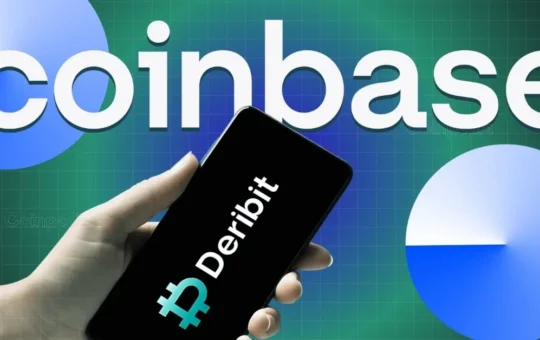 Coinbase Deribit Acquisition Talks What This Deal Means for Crypto Trading