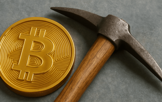 Publicly Traded Bitcoin Miners Slide as Sector Sees Broad Losses