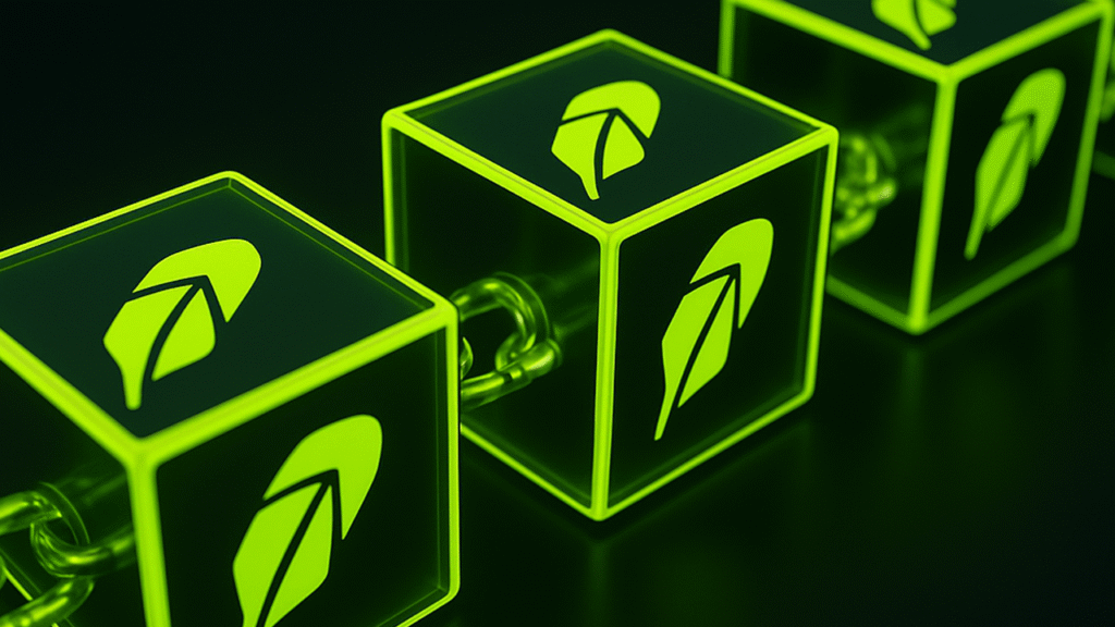 Robinhood Quietly Prepping Blockchain With Crypto Powerhouses, Insiders Claim