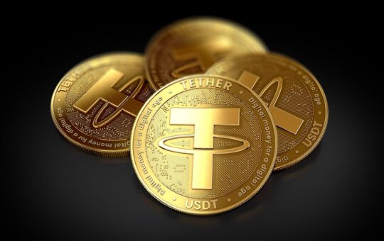Tether, USDT