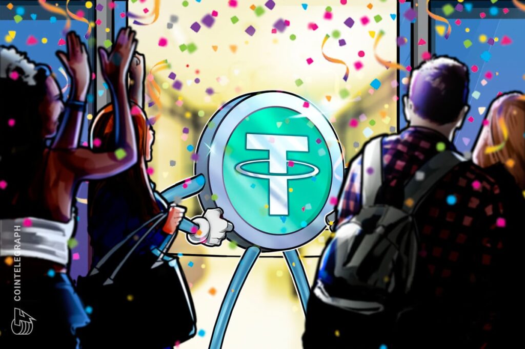 Tether surpasses Germany's $111B of US Treasury holdings