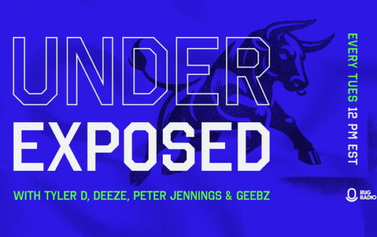 UNDER EXPOSED EP 26 - Moody’s and Macro, ETH Fakeout and Trading Roundtable