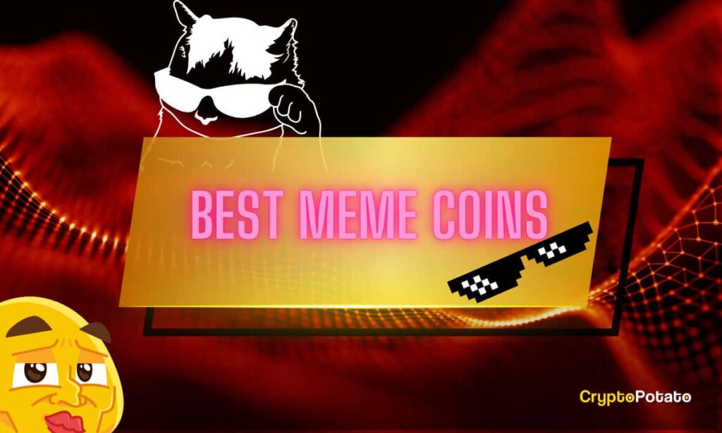 10 Best Meme Coins to Watch in June 2025
