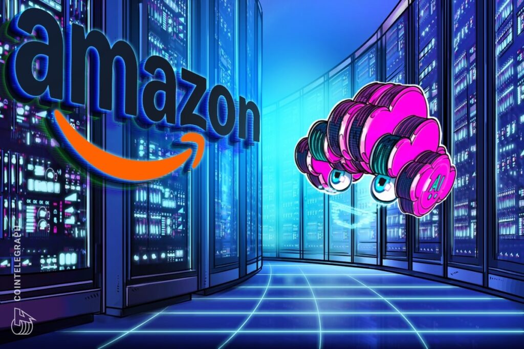 Amazon turns to nuclear energy to power AI facility