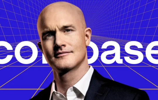 Brian Armstrong Says Bitcoin May Become Global Reserve If U.S. Fails to Act