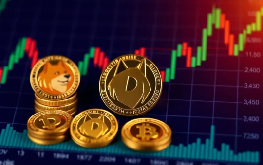 Dogecoin surges 40% in a week, charts hint at possible 260% rally ahead