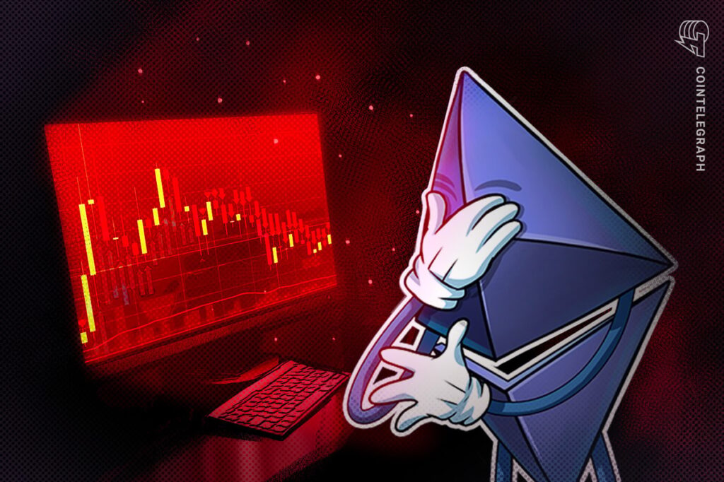 Bit Digital Stock Falls 15% as Firm Pivots to Ethereum and Launches $150M Offering