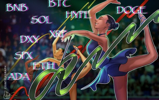 Bitcoin And HYPE Lead Fresh Crypto Rally Toward New Highs