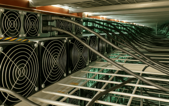 Bitcoin Miner Riot Sees 139% Yearly Increase in Daily BTC Production
