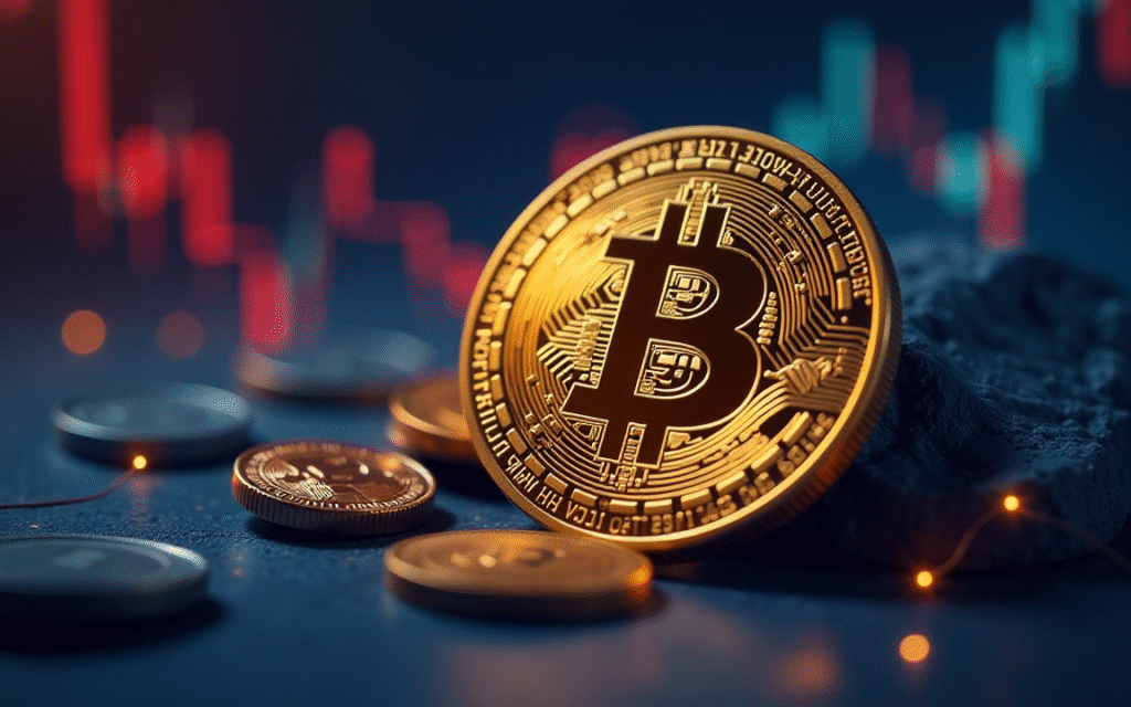 Bitcoin Price Fell Amid Tariff News