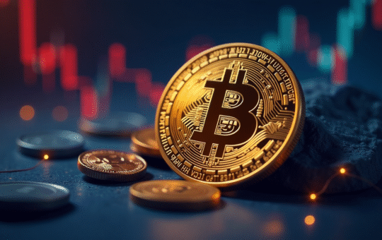 Bitcoin Price Fell Amid Tariff News