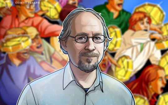 Bitcoin Treasury Adoption Replaces Altcoin Speculation Trend: Adam Back