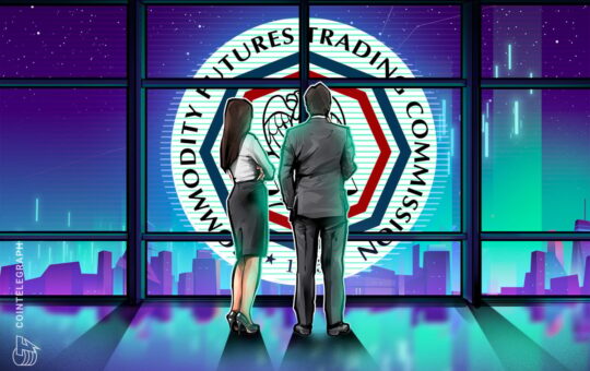 CFTC Nominee Quintenz: Blockchain Will Reshape Society