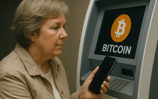 Crypto ATM Use by Seniors Raises Red Flags—AUSTRAC Tightens Rules