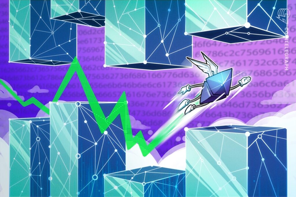 Ethereum ETF inflows and ETH/BTC strength hint at potential breakout for ETH price.