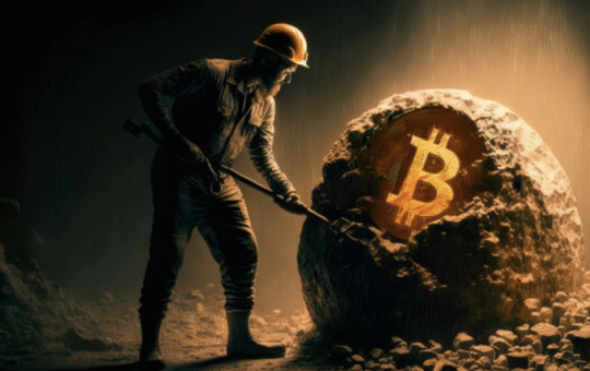 MiningCoop Launches High-Yield Cloud Mining Contracts, Attracting Hedera (HBAR) Investors Amid Bitcoin Market Uncertainty