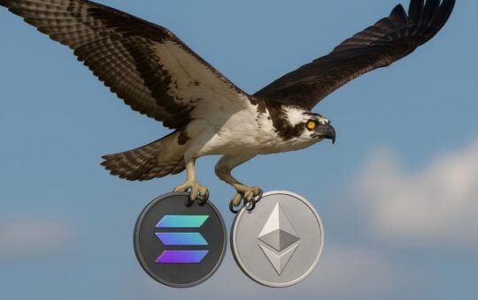 REX-Osprey Ethereum, Solana staked ETFs may launch soon as SEC raises no objections