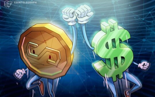 Société Générale-Forge Launches USD-denominated Stablecoin