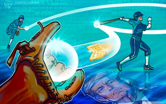 TRUMP memecoin ‘hasn’t pumped’ after Eric Trump says WLF will buy big stack