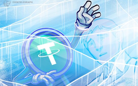 Tether Freezes $12 Million of USDT on Tron Network