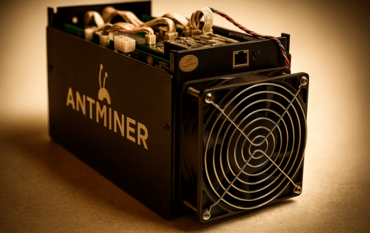 Trump’s Tariffs Just Reshaped Bitcoin’s Backbone