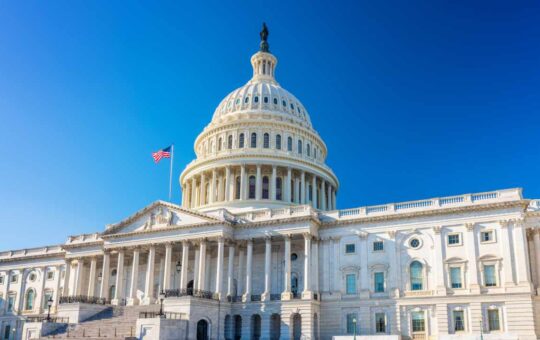 US Lawmaker Demands SEC Release Documents on ETH Security Status